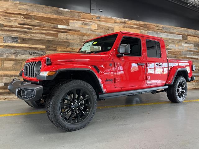 new 2024 Jeep Gladiator car, priced at $37,433