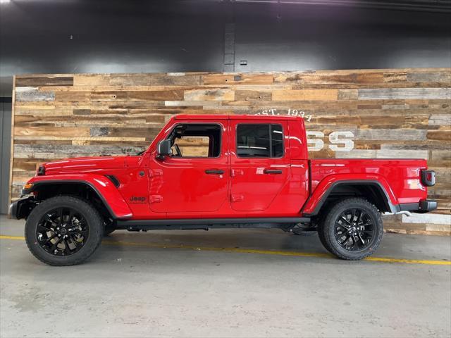 new 2024 Jeep Gladiator car, priced at $37,433