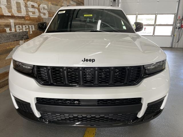 new 2025 Jeep Grand Cherokee L car, priced at $46,146