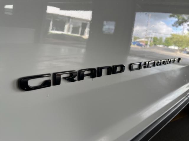 new 2025 Jeep Grand Cherokee car, priced at $43,589