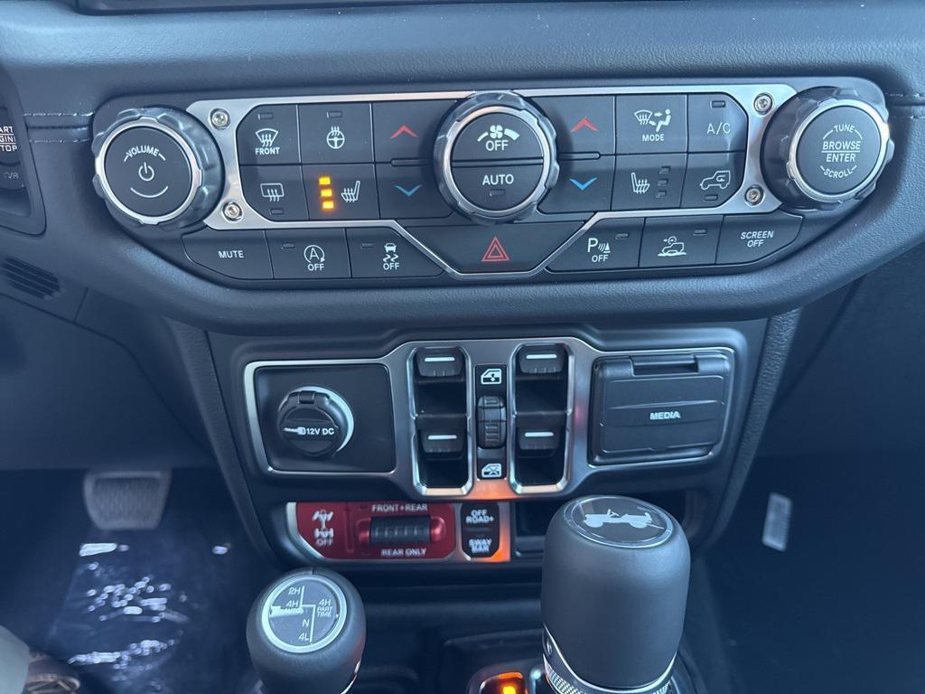 new 2026 Jeep Wrangler car, priced at $66,099