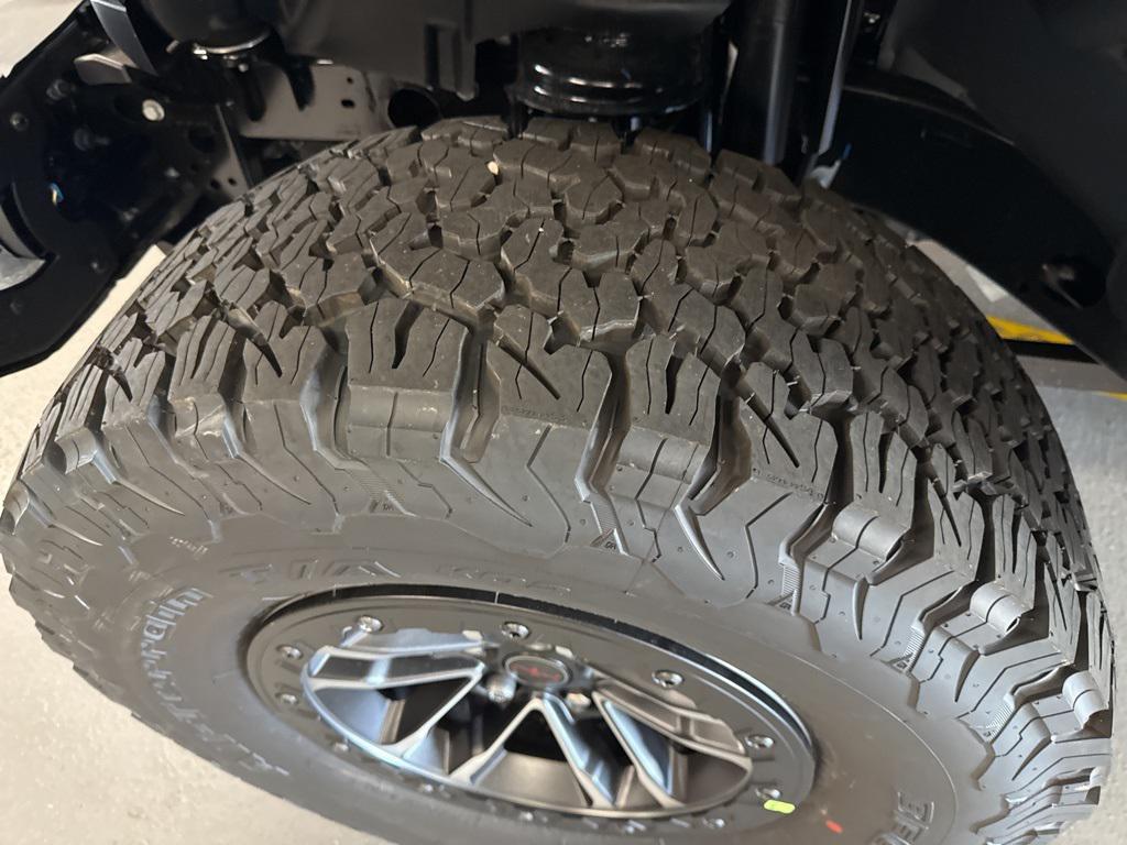 new 2026 Jeep Wrangler car, priced at $66,099