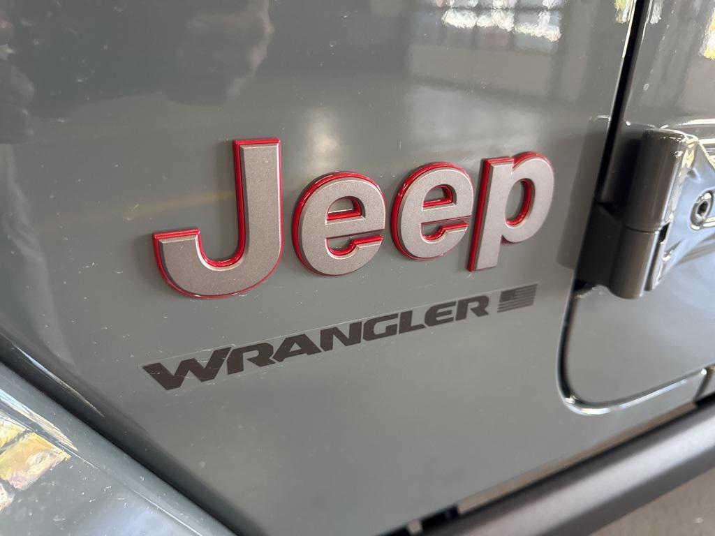 new 2026 Jeep Wrangler car, priced at $66,099