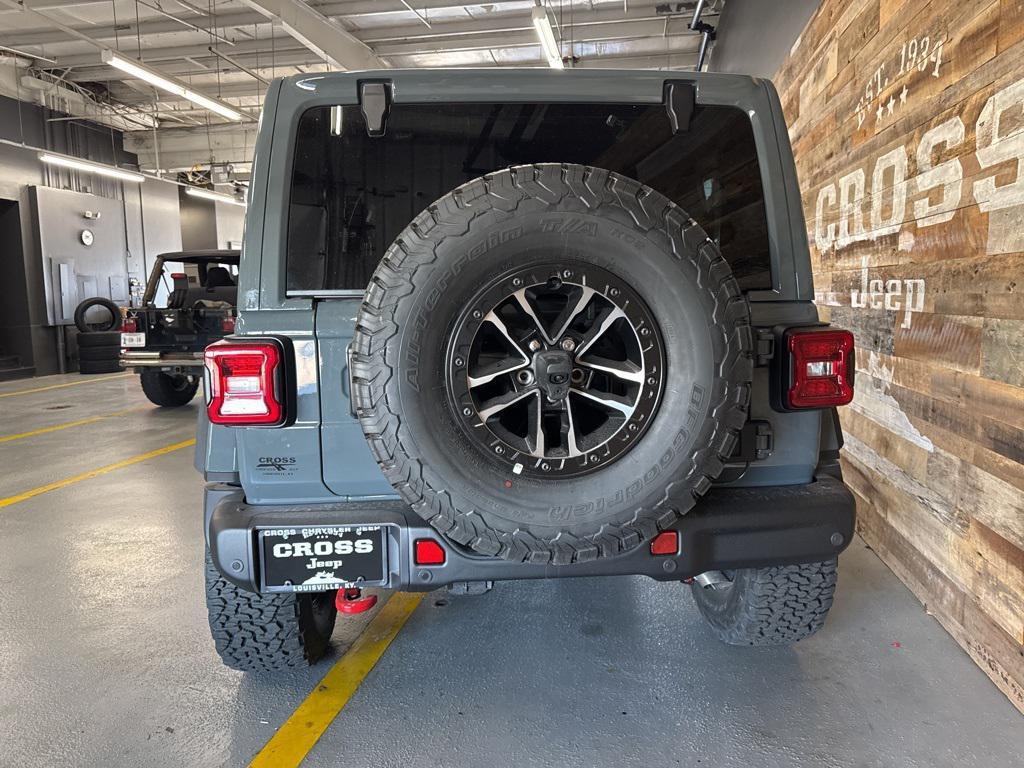 new 2026 Jeep Wrangler car, priced at $66,099