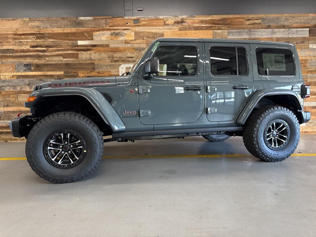 new 2026 Jeep Wrangler car, priced at $66,099