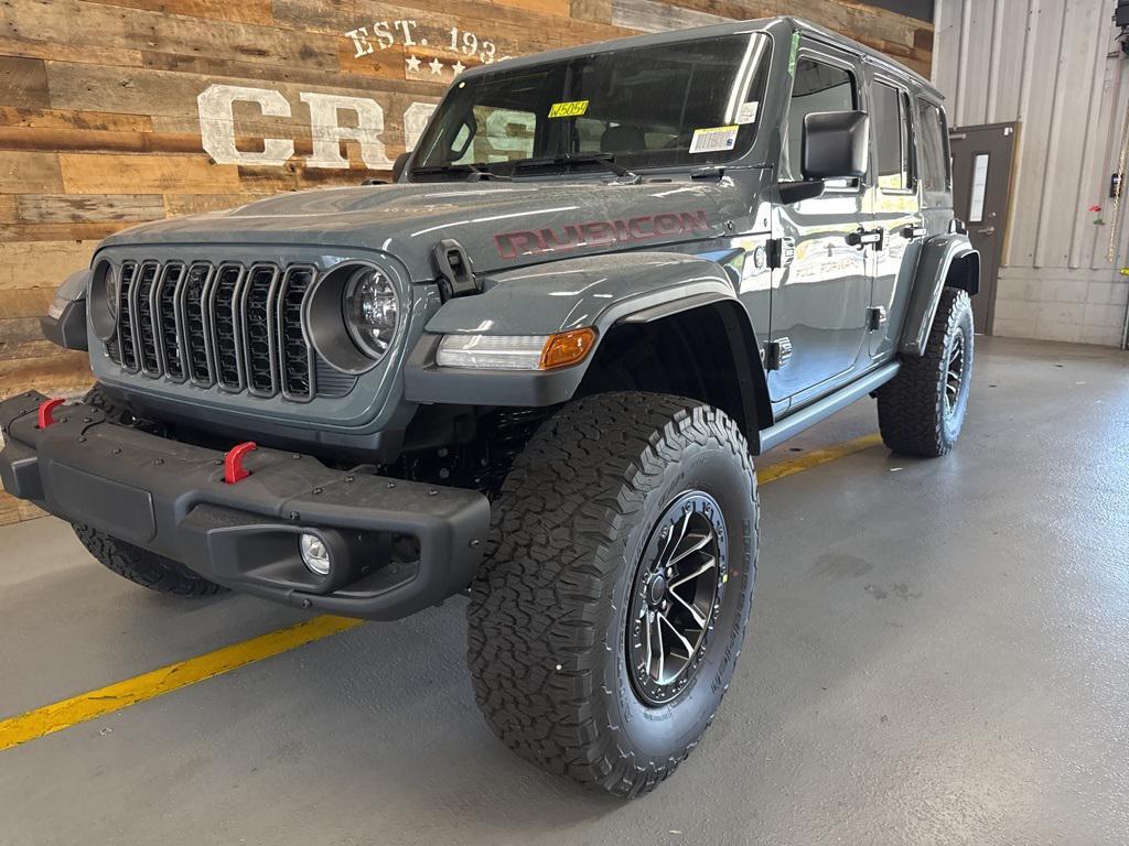new 2026 Jeep Wrangler car, priced at $66,099