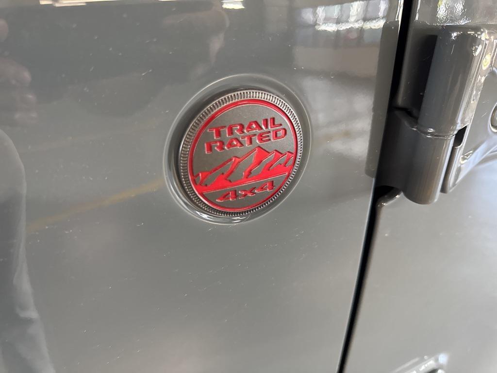 new 2026 Jeep Wrangler car, priced at $66,099