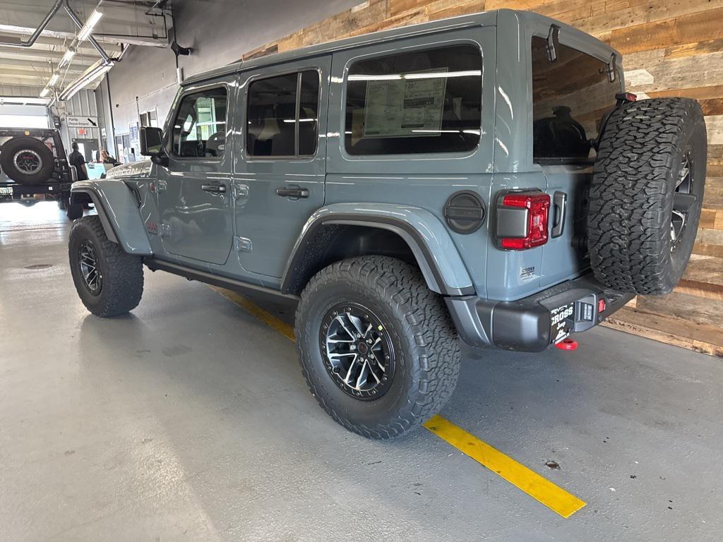 new 2026 Jeep Wrangler car, priced at $66,099