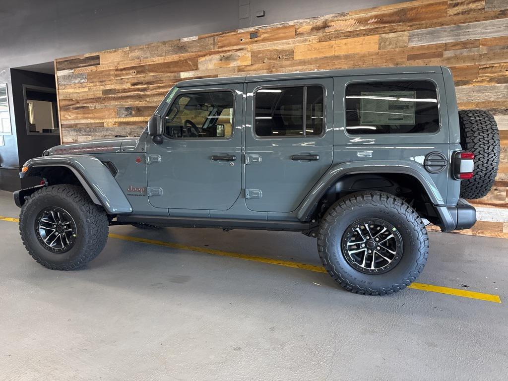 new 2026 Jeep Wrangler car, priced at $66,099
