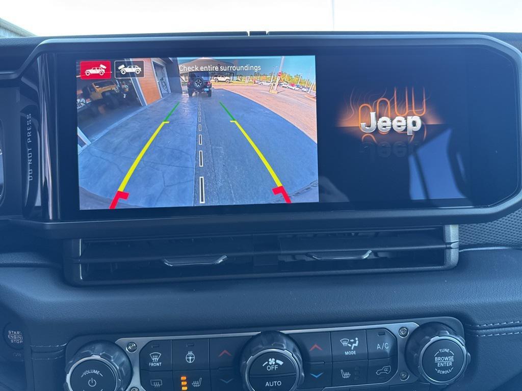 new 2026 Jeep Wrangler car, priced at $66,099