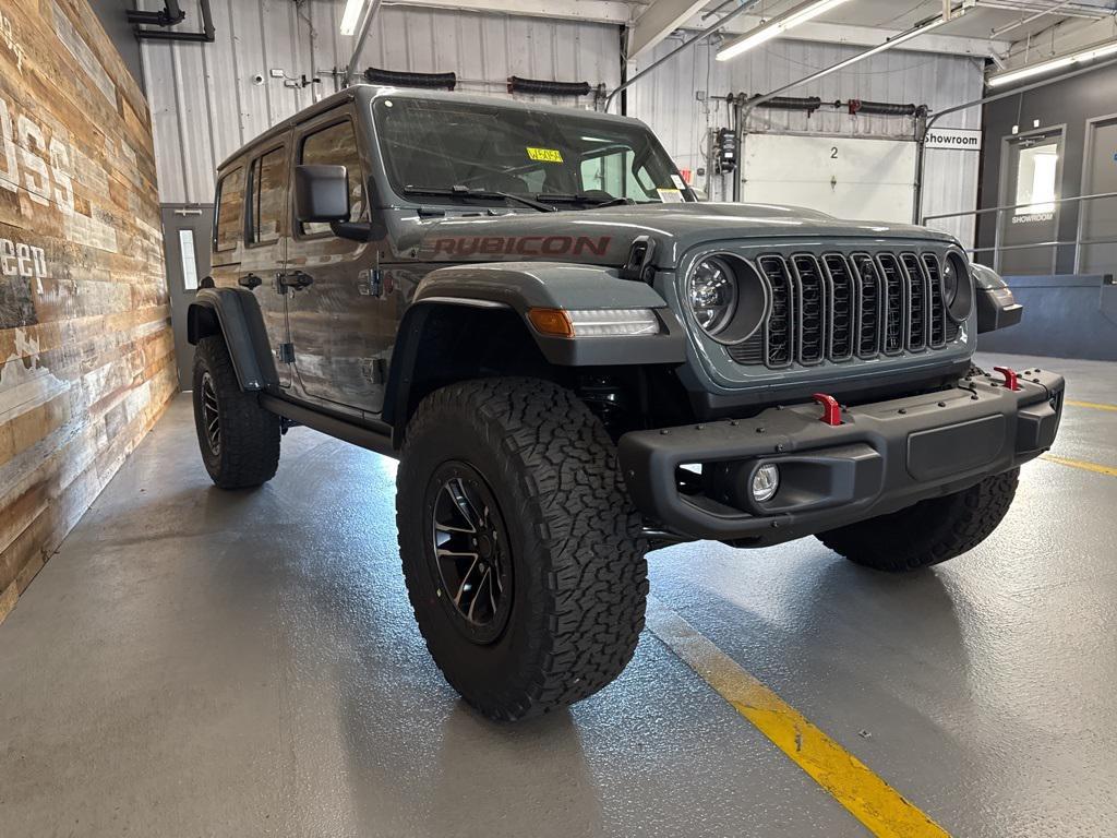 new 2026 Jeep Wrangler car, priced at $66,099