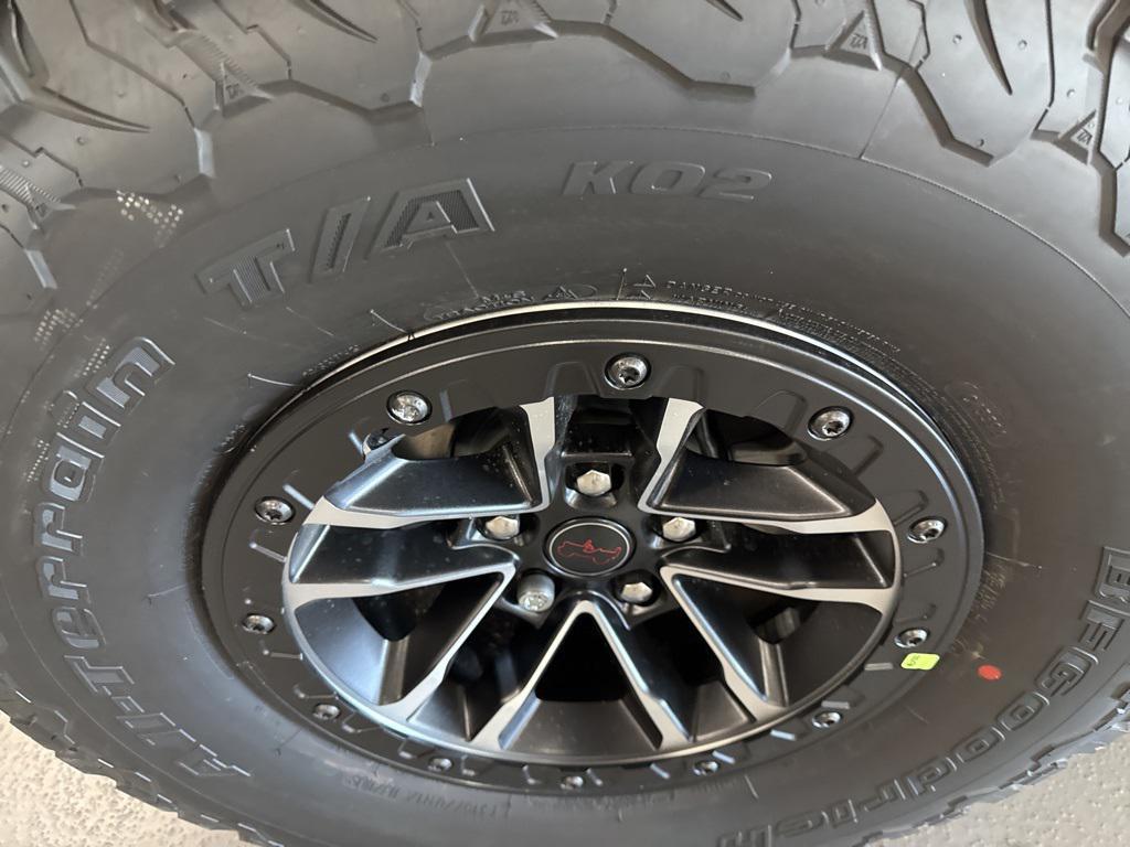 new 2026 Jeep Wrangler car, priced at $66,099