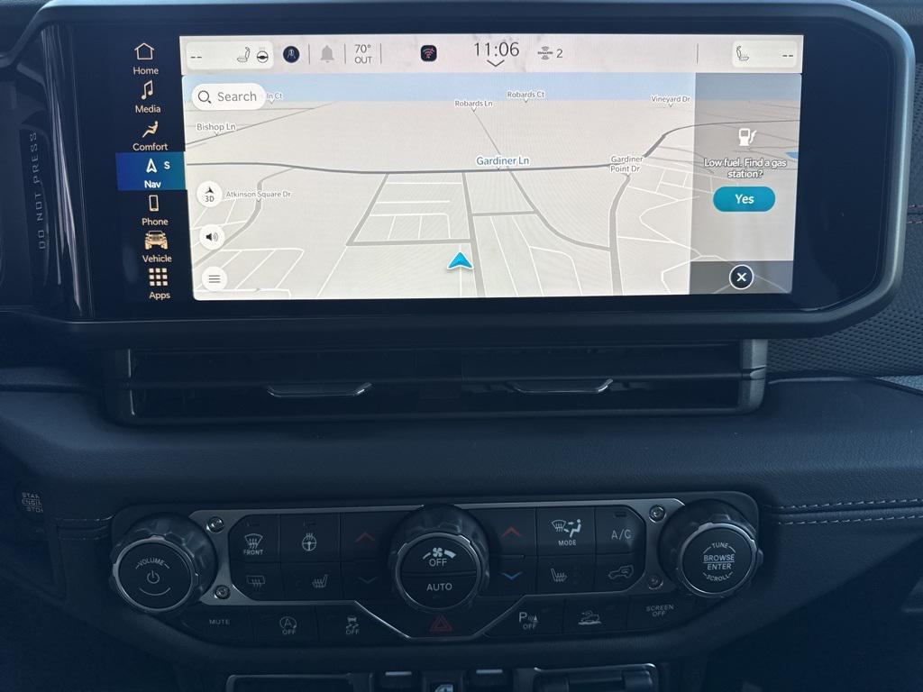 new 2026 Jeep Wrangler car, priced at $66,099