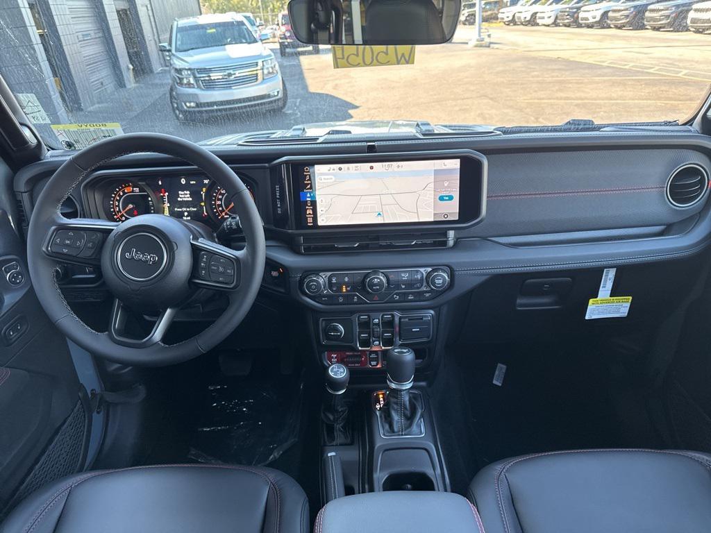 new 2026 Jeep Wrangler car, priced at $66,099