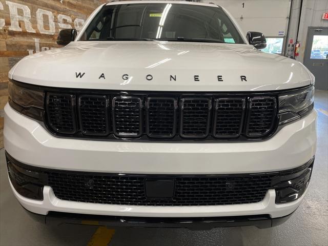 new 2024 Jeep Wagoneer car, priced at $70,000