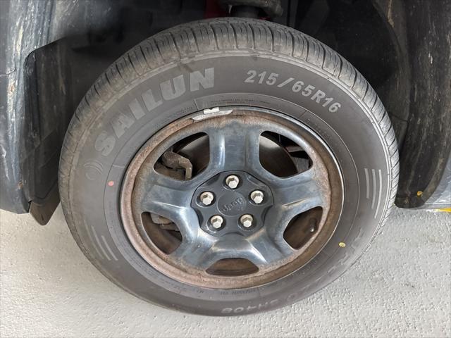 used 2018 Jeep Renegade car, priced at $9,000