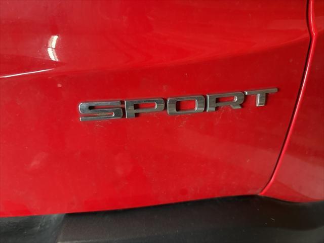 used 2018 Jeep Renegade car, priced at $9,000