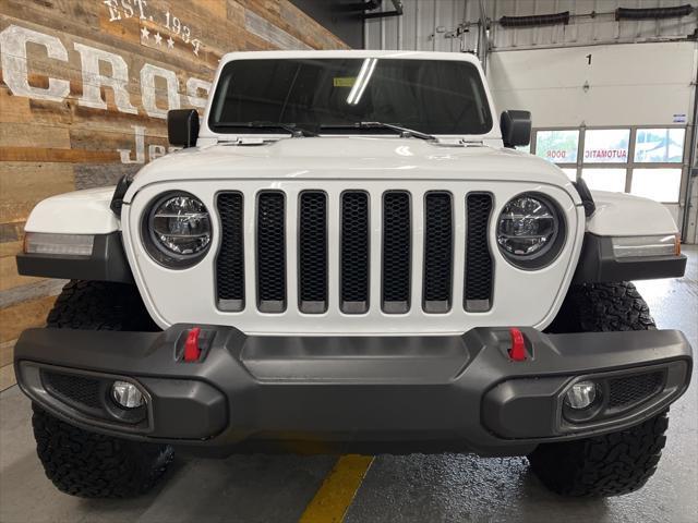 used 2021 Jeep Wrangler car, priced at $39,763