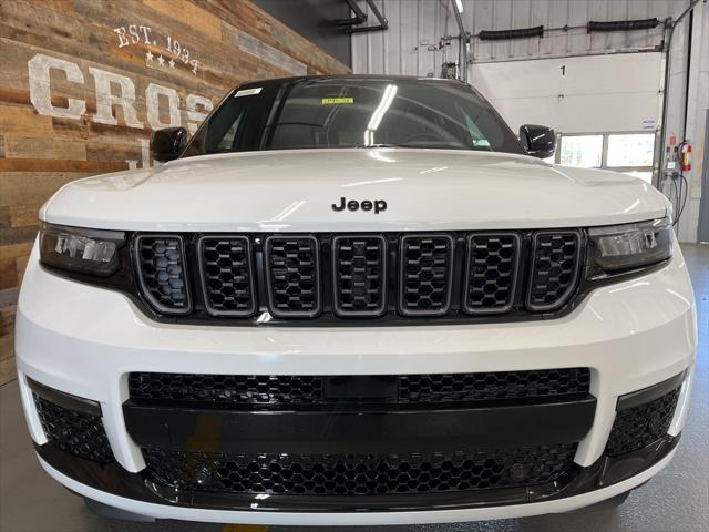 new 2025 Jeep Grand Cherokee L car, priced at $69,219