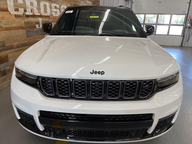 new 2025 Jeep Grand Cherokee L car, priced at $69,219