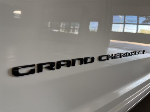 new 2025 Jeep Grand Cherokee L car, priced at $69,219