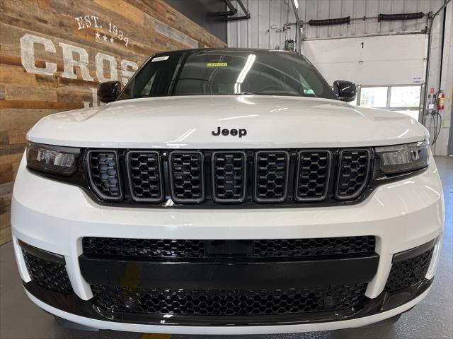 new 2025 Jeep Grand Cherokee L car, priced at $69,219