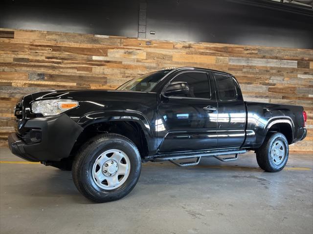 used 2017 Toyota Tacoma car, priced at $26,550