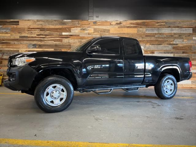 used 2017 Toyota Tacoma car, priced at $26,550