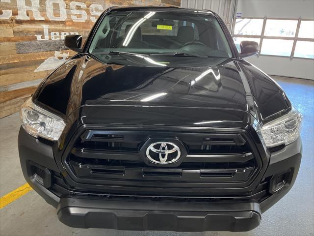 used 2017 Toyota Tacoma car, priced at $26,550