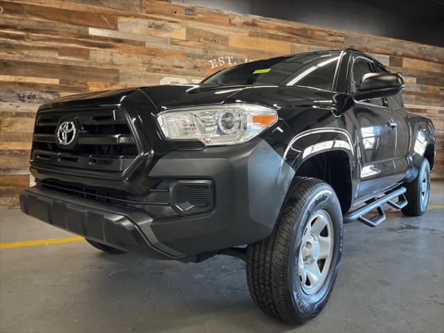 used 2017 Toyota Tacoma car, priced at $26,550