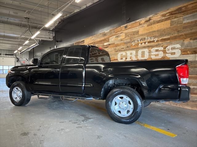 used 2017 Toyota Tacoma car, priced at $26,550