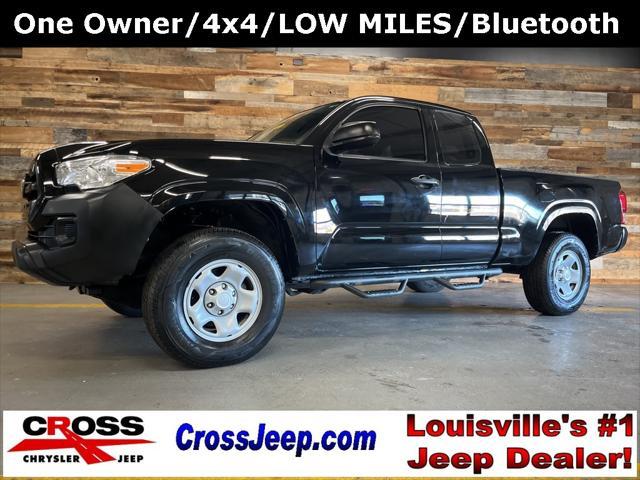 used 2017 Toyota Tacoma car, priced at $26,550