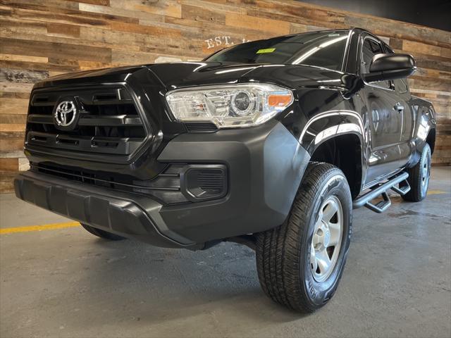 used 2017 Toyota Tacoma car, priced at $26,550