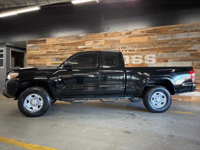 used 2017 Toyota Tacoma car, priced at $26,550