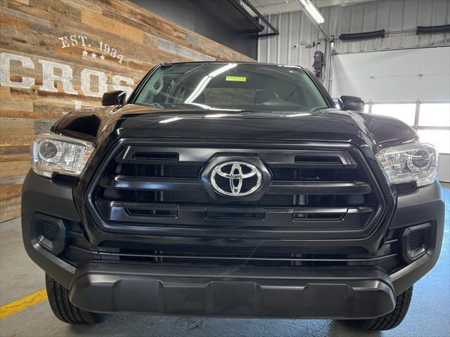 used 2017 Toyota Tacoma car, priced at $26,550