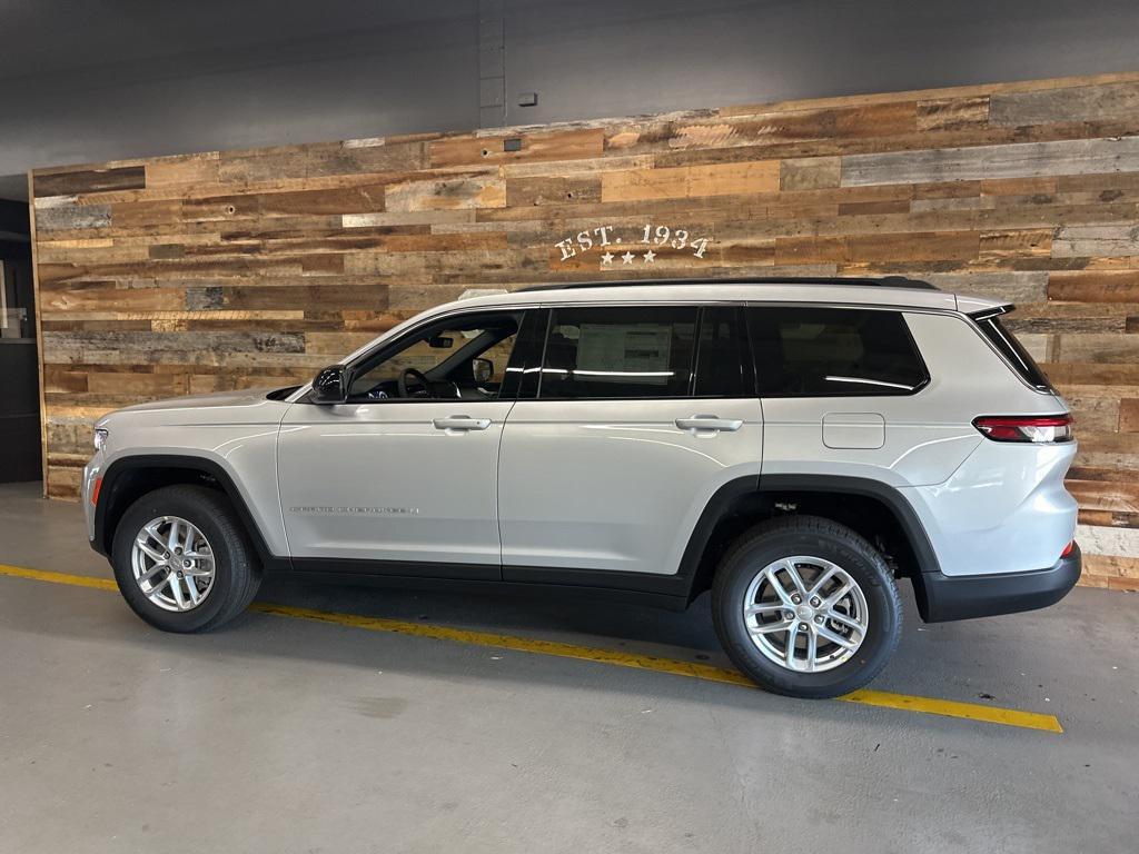 new 2025 Jeep Grand Cherokee L car, priced at $37,875