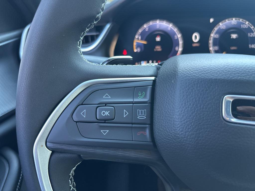 new 2025 Jeep Grand Cherokee L car, priced at $37,875