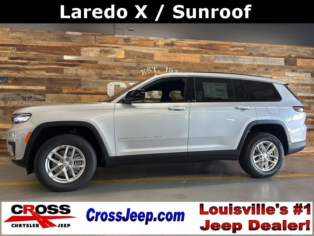 new 2025 Jeep Grand Cherokee L car, priced at $39,000