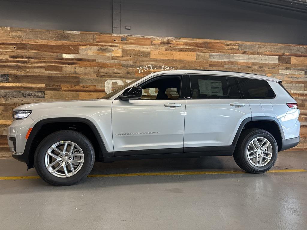 new 2025 Jeep Grand Cherokee L car, priced at $37,875