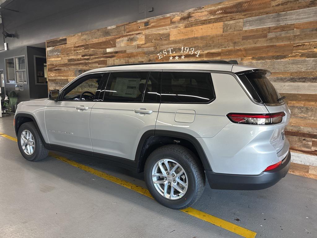 new 2025 Jeep Grand Cherokee L car, priced at $37,875
