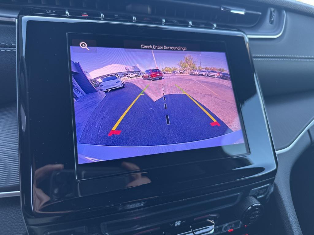 new 2025 Jeep Grand Cherokee L car, priced at $37,875