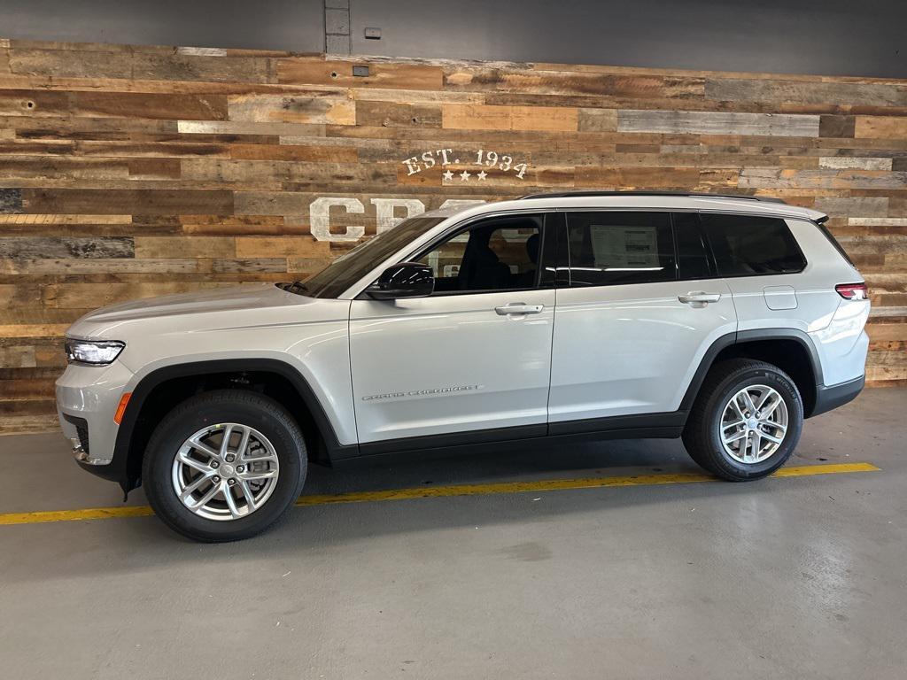 new 2025 Jeep Grand Cherokee L car, priced at $37,875