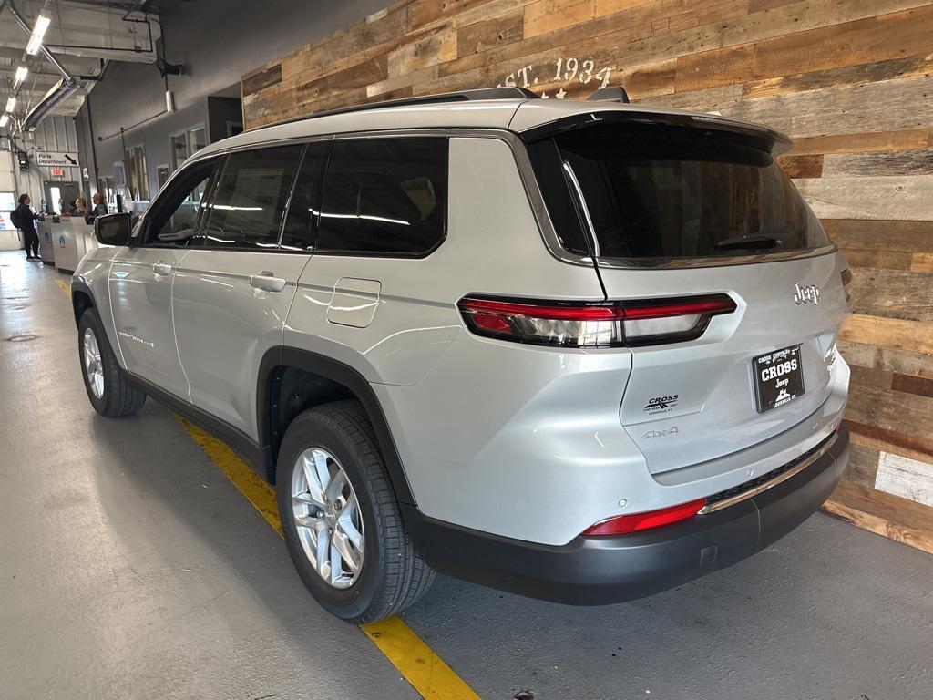 new 2025 Jeep Grand Cherokee L car, priced at $37,875