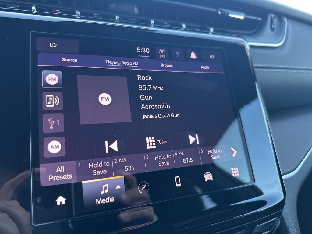 new 2025 Jeep Grand Cherokee L car, priced at $37,875