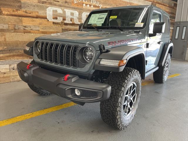 new 2024 Jeep Wrangler car, priced at $50,074