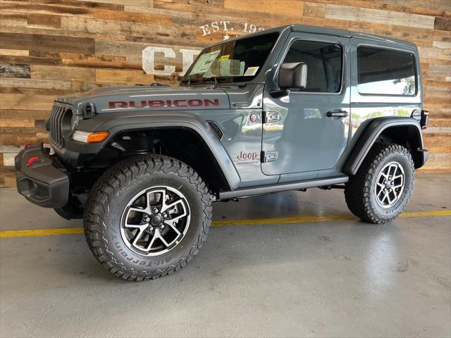 new 2024 Jeep Wrangler car, priced at $50,074