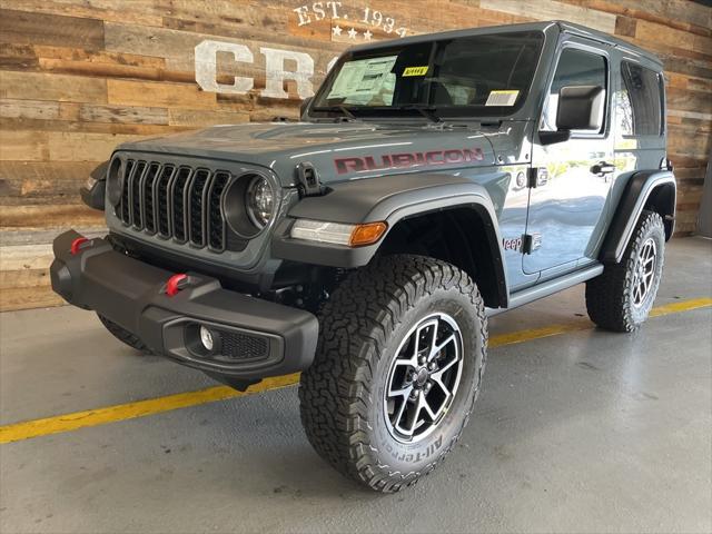 new 2024 Jeep Wrangler car, priced at $50,074