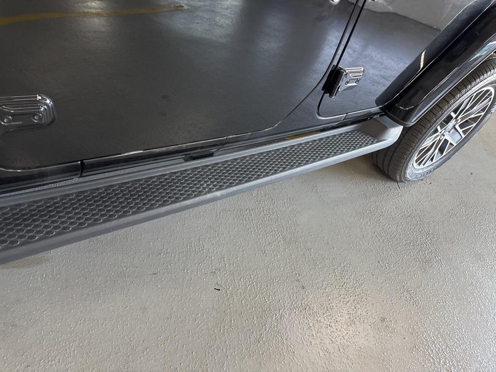 used 2023 Jeep Wrangler 4xe car, priced at $34,290