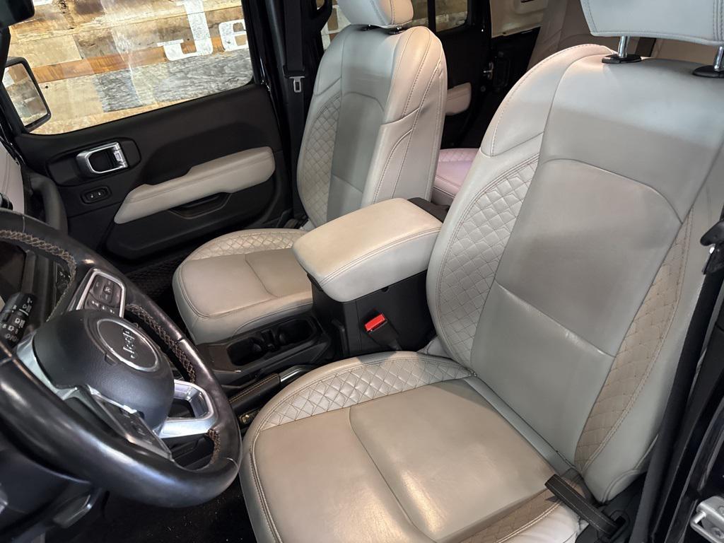 used 2023 Jeep Wrangler 4xe car, priced at $34,290