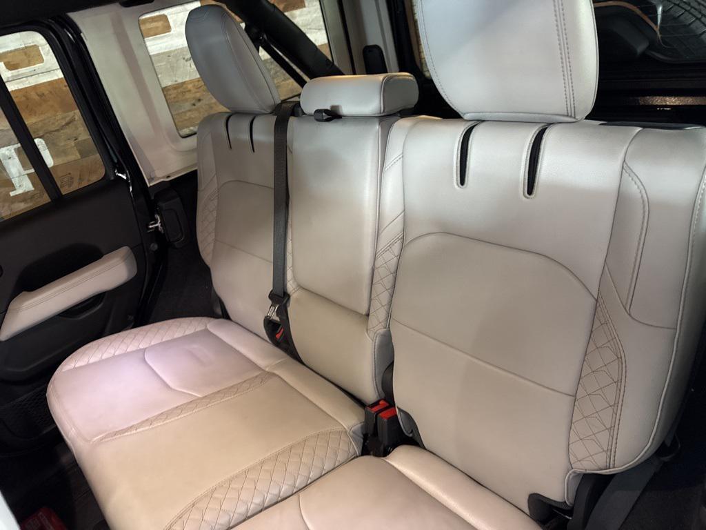 used 2023 Jeep Wrangler 4xe car, priced at $34,290